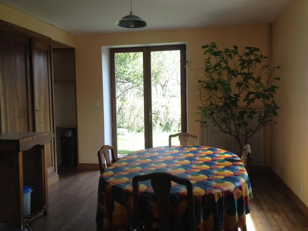 Holiday home Le Ricochet Villa Brengues
