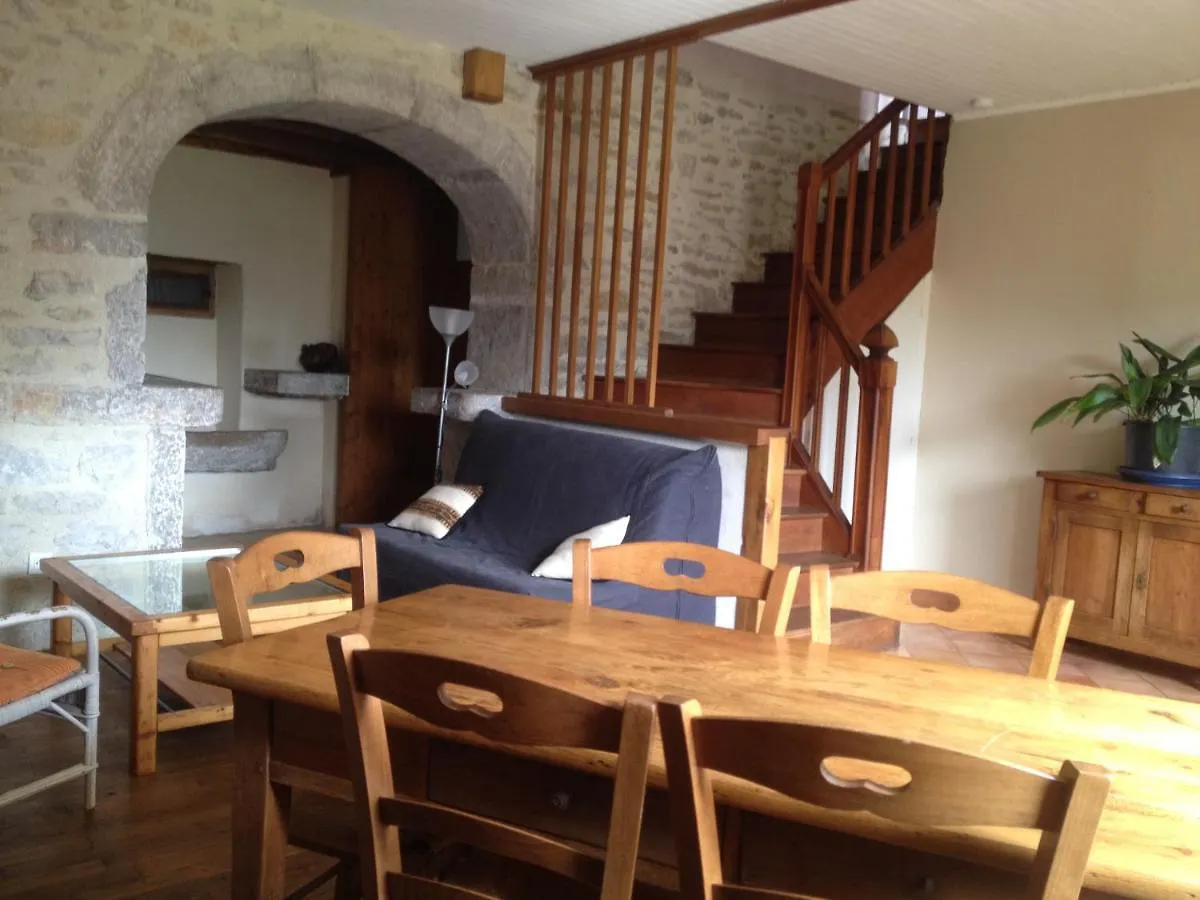 Holiday home Le Ricochet Villa Brengues