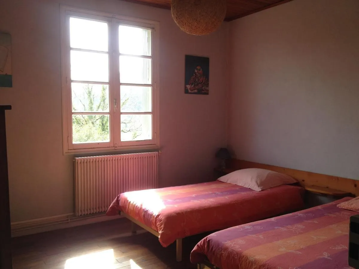Le Ricochet Villa Brengues 0*,